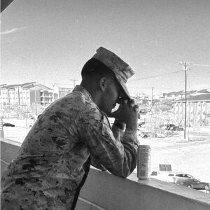 Prayers for my Marine